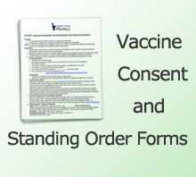 Consent forms