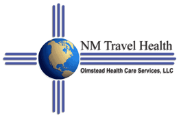 Travel Health Logo